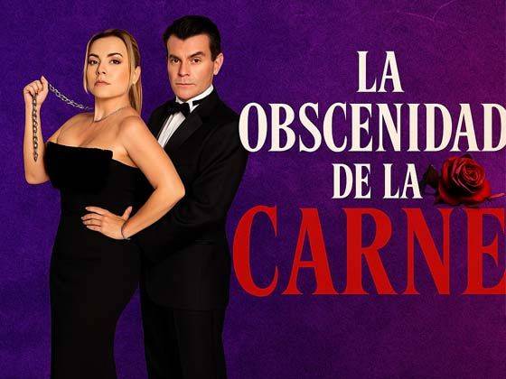 La obscenidad de la carne